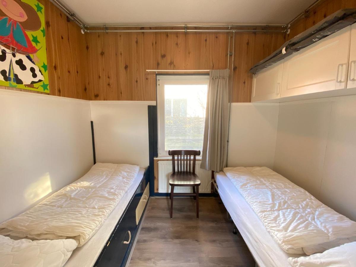 Apartmán Lepelaarsweg 7 Callantsoog Exteriér fotografie