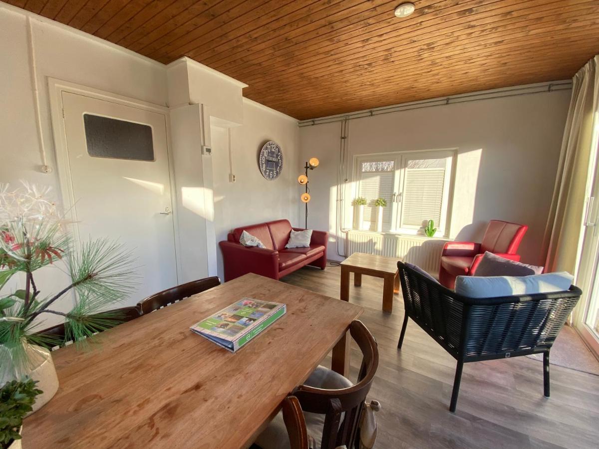 Apartmán Lepelaarsweg 7 Callantsoog Exteriér fotografie