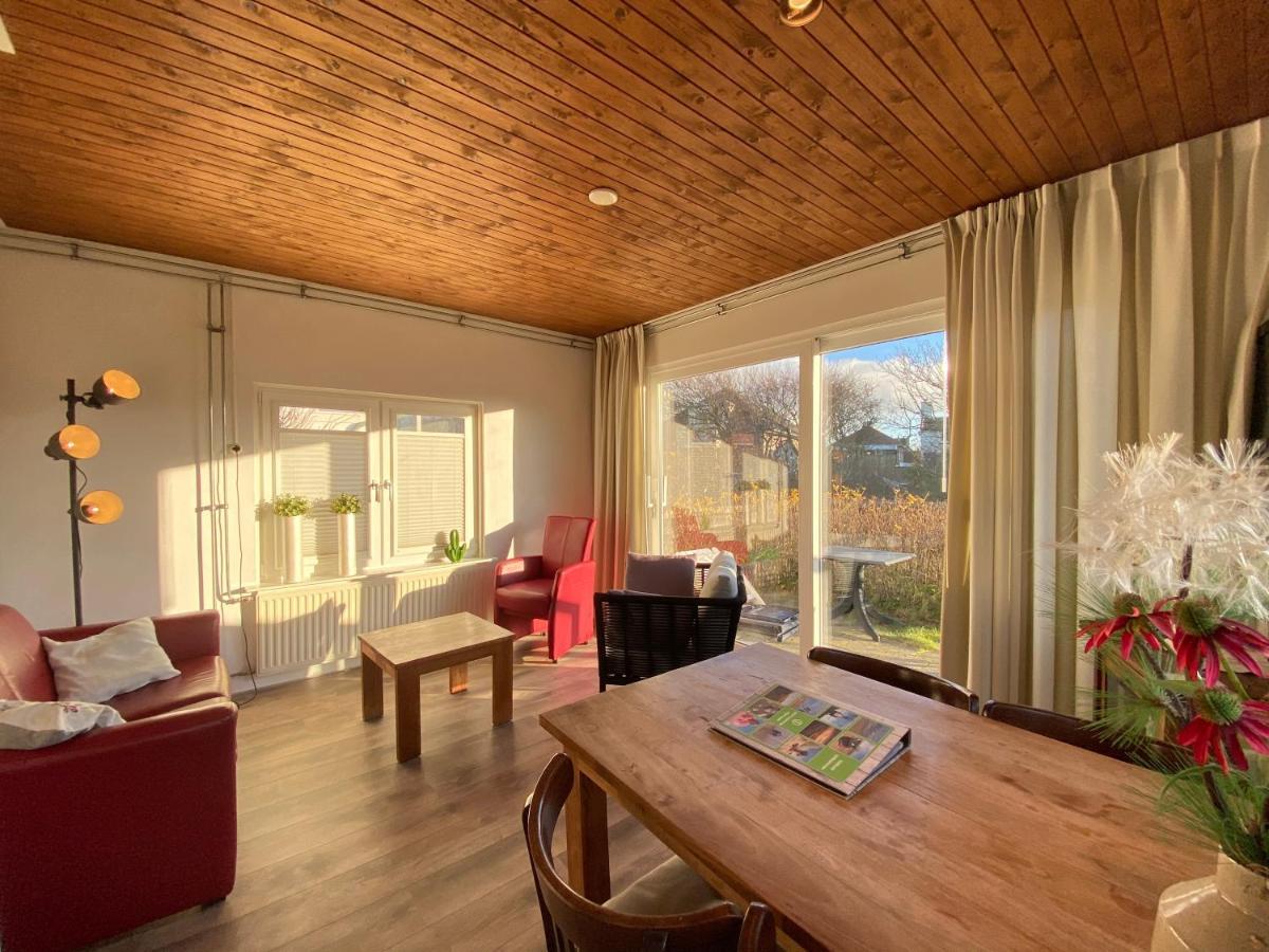 Apartmán Lepelaarsweg 7 Callantsoog Exteriér fotografie