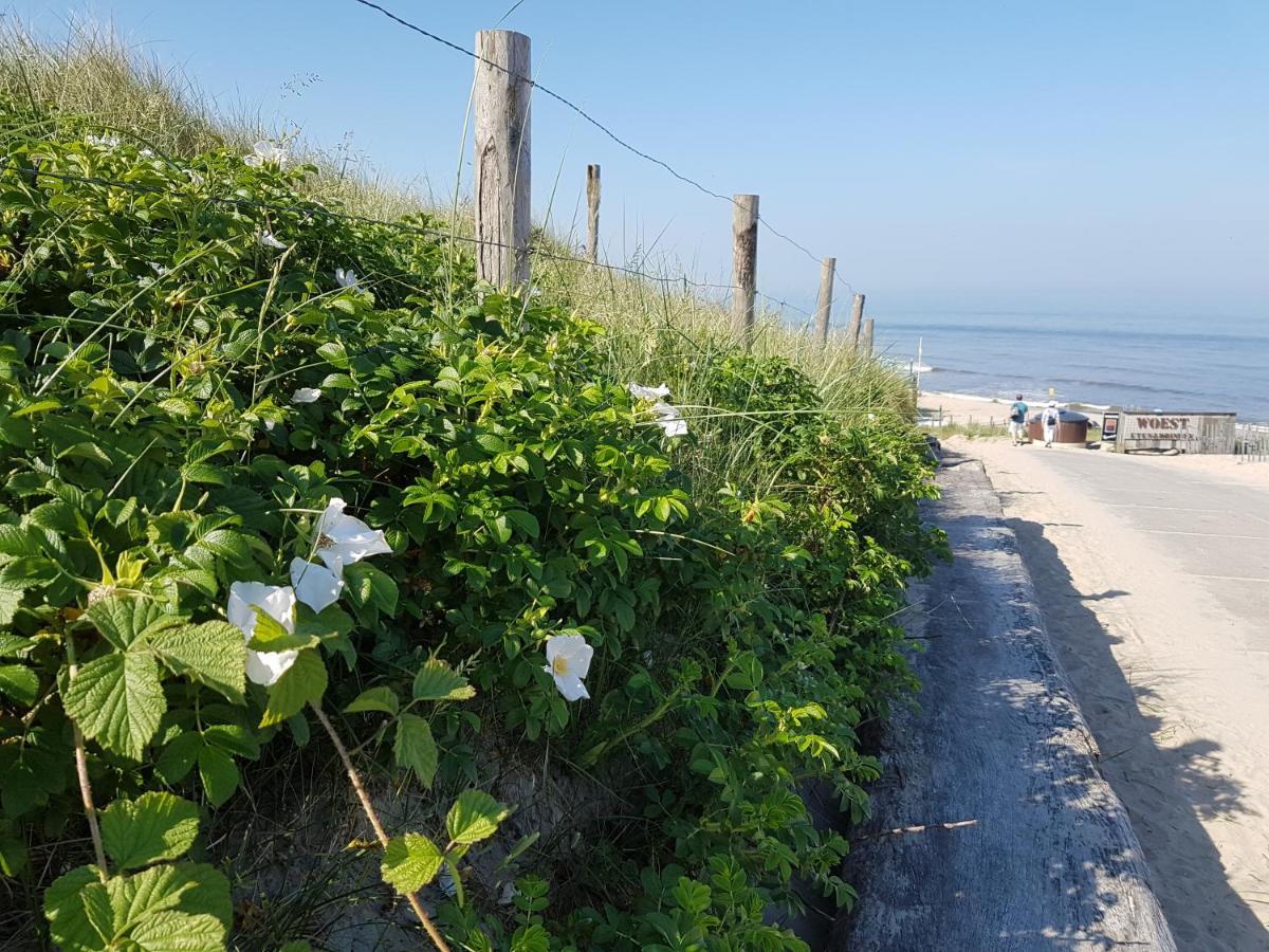 Apartmán Lepelaarsweg 7 Callantsoog Exteriér fotografie
